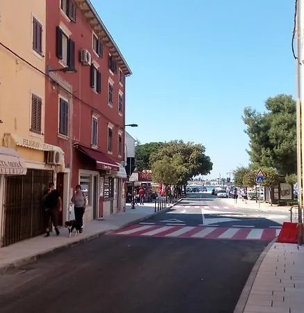 Nika Apartmán Umag