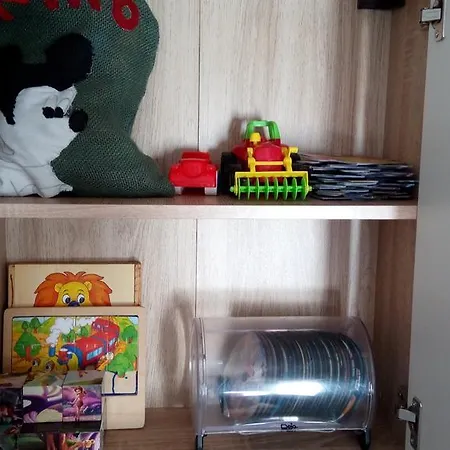 Apartman Nika