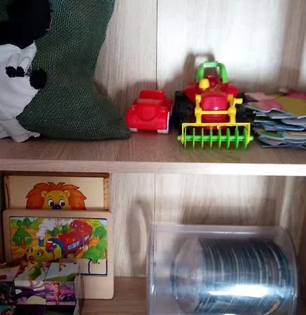 Appartement Nika Umag